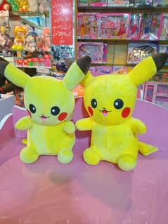 Pikachu stuffed Toy