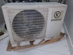 Kenwood AC 1 ton without inverter