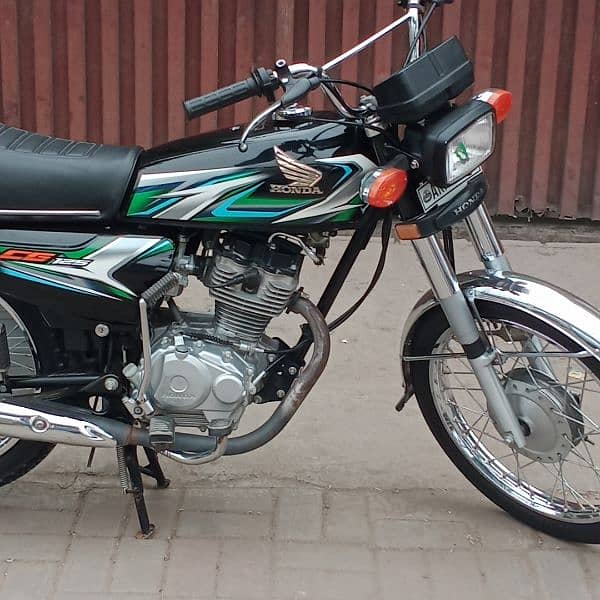 Honda 125 2023 model totally janiyan 2