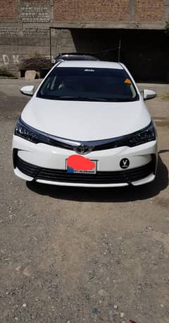 Toyota Corolla Altis 2020