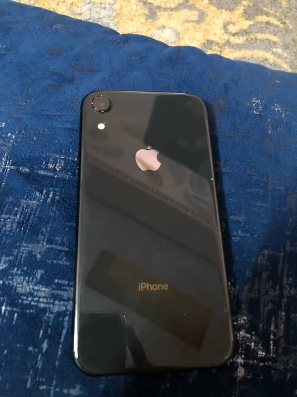 IPHONE XR NON PTA LUSH CONDITION !! 1