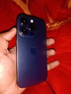 iPhone 14 pro