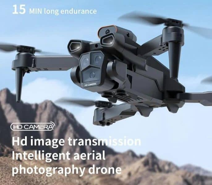 drone camera black 4