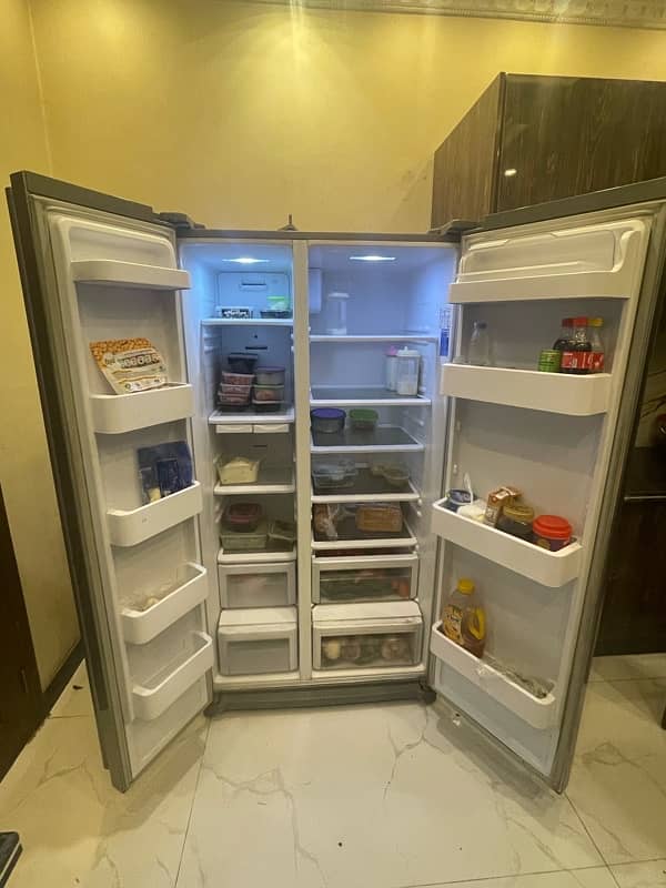 Samsung Fridge Double Door 3