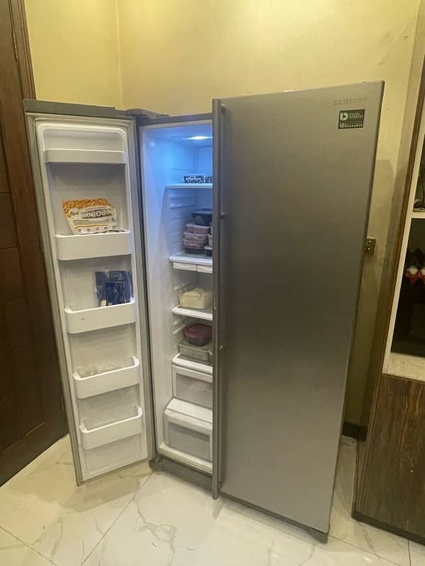 Samsung Fridge Double Door 6