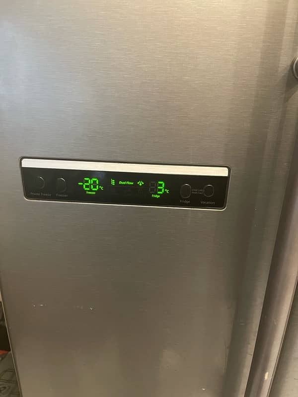 Samsung Fridge Double Door 7