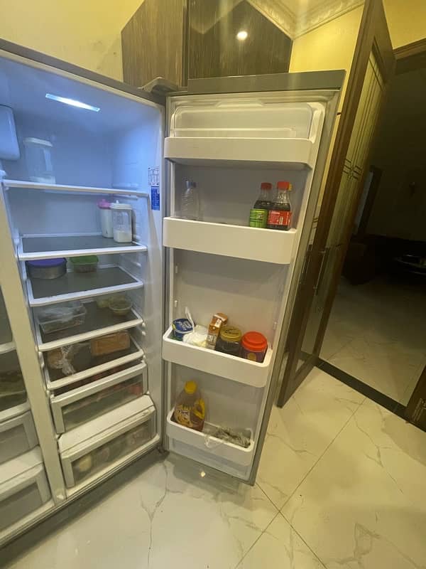 Samsung Fridge Double Door 8