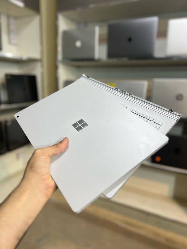 Microsoft Surface Book 3 (i5 10th Generation ) 0