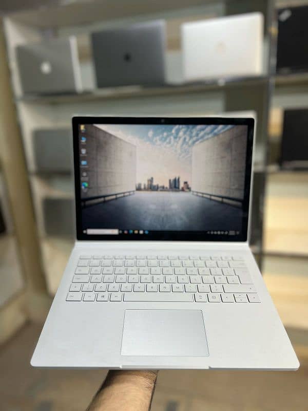 Microsoft Surface Book 3 (i5 10th Generation ) 1