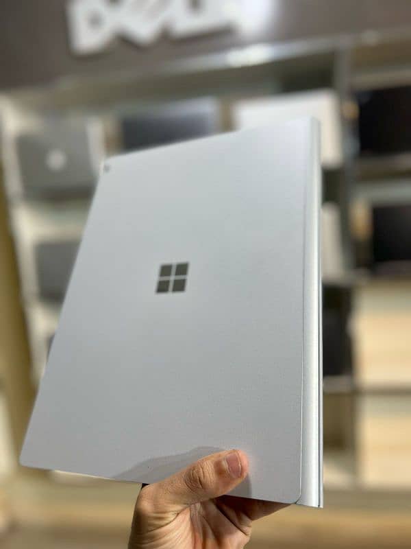 Microsoft Surface Book 3 (i5 10th Generation ) 3