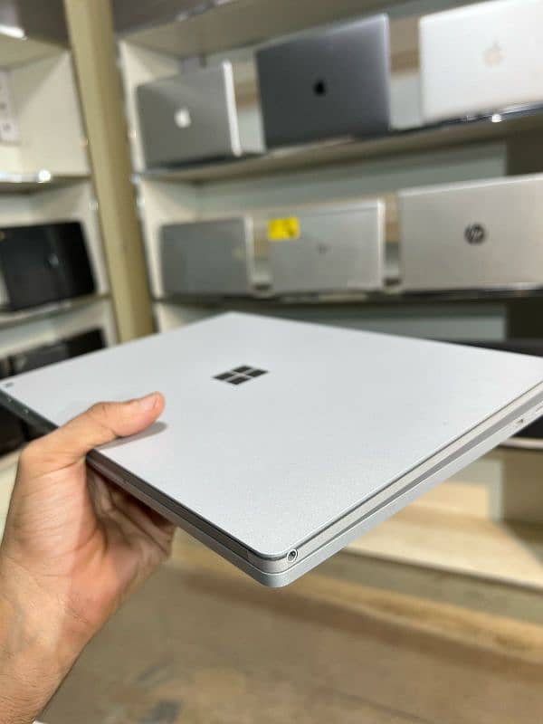 Microsoft Surface Book 3 (i5 10th Generation ) 5