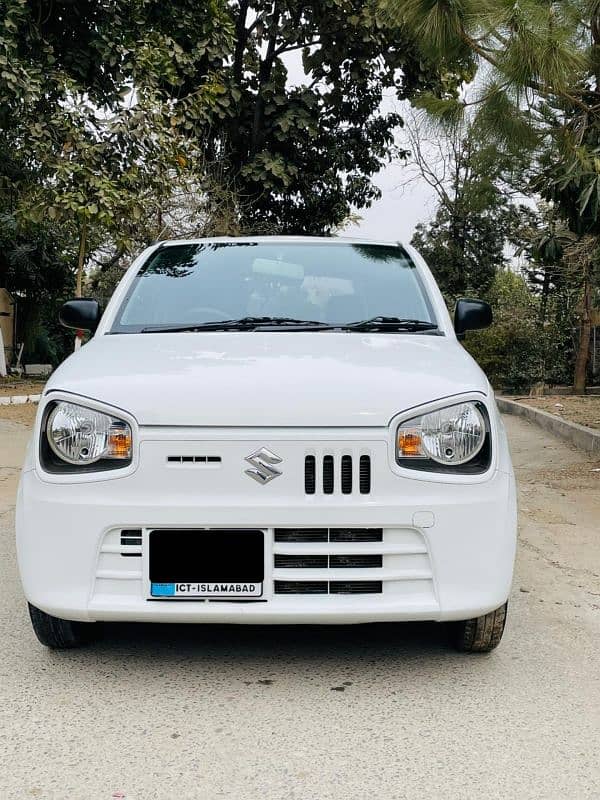 Suzuki Alto 2022/2023registered 0