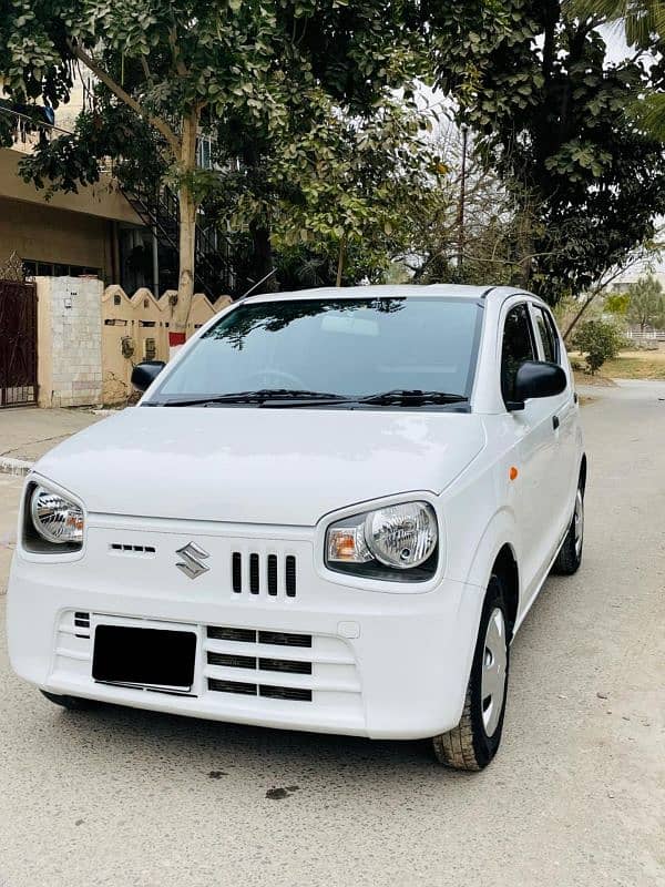 Suzuki Alto 2022/2023registered 1