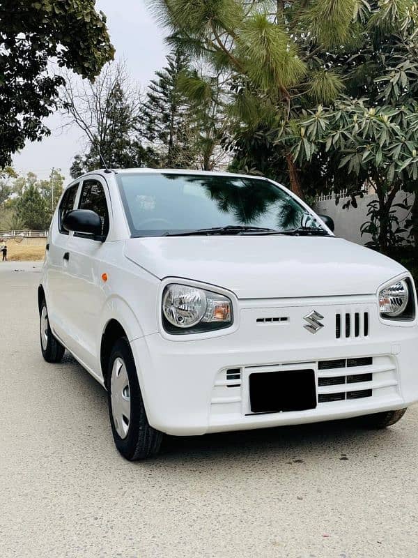 Suzuki Alto 2022/2023registered 2