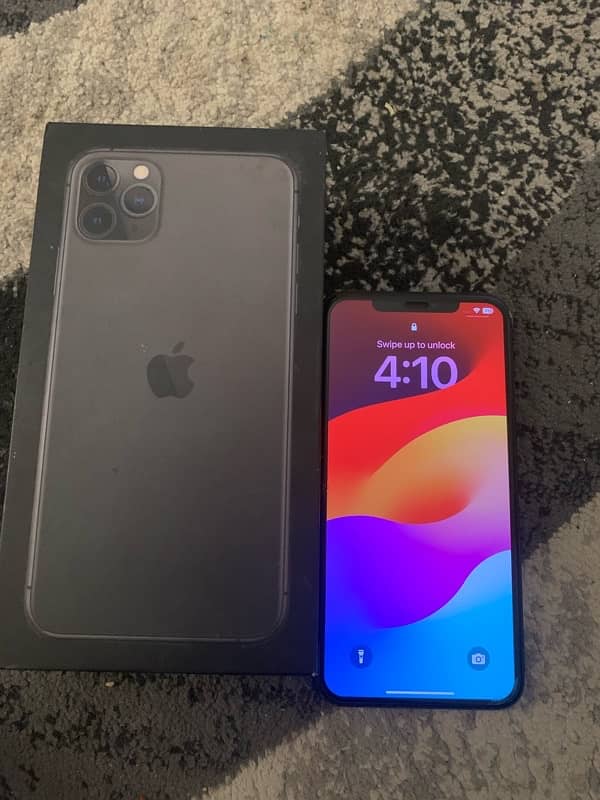 iPhone 11promax nonpta (FU) 7