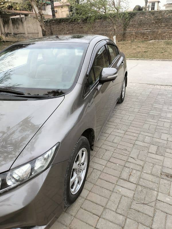 Honda Civic VTi Oriel 2013 5