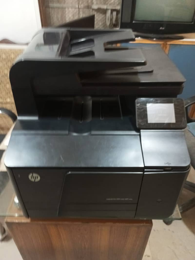 HP Color LaserJet Pro 200 Color MFP M276N03352933999 2