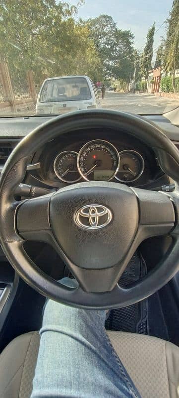 Toyota Corolla GLI 2015 auto 11