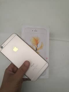 IPhone 6Splus 128 gb pta Approved with orginal box