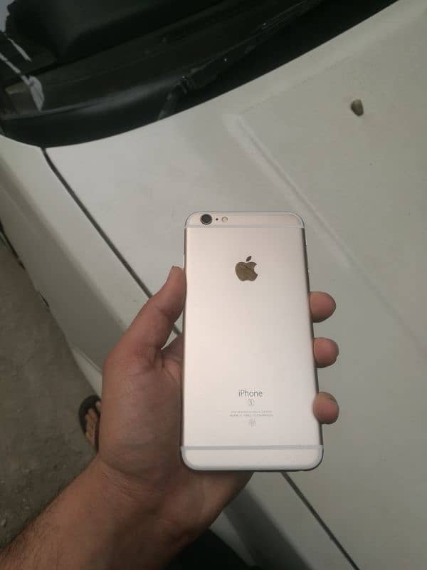 IPhone 6Splus 128 gb pta Approved with orginal box 2