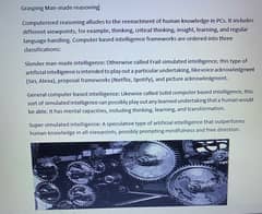 Computerised Reasoning and AI : A Far Reaching Investigation