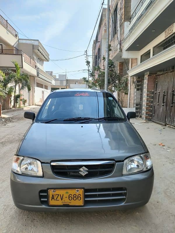 Suzuki Alto 2011 0