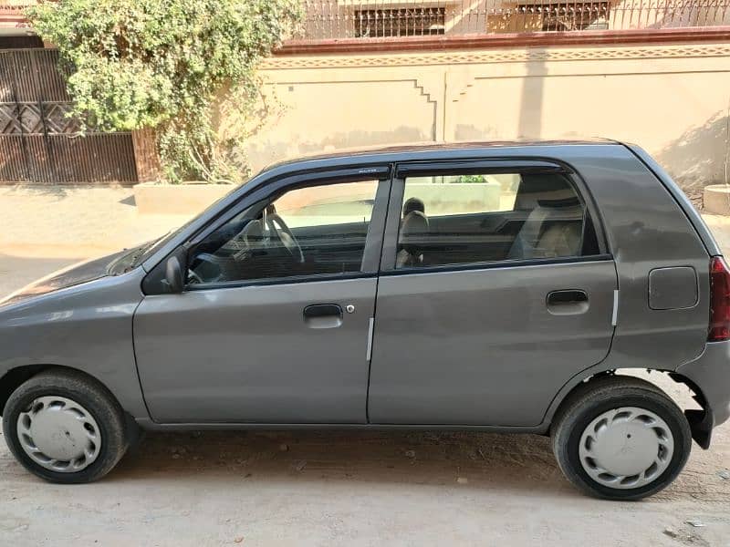 Suzuki Alto 2011 3