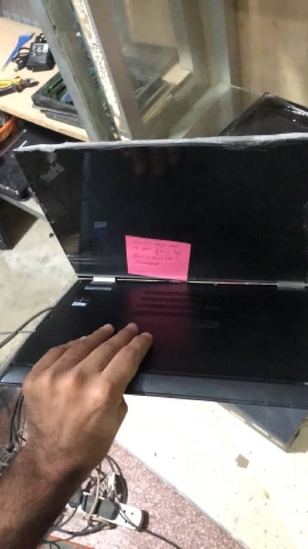 Lenovo Yoga 260 i5 6th Generation 4