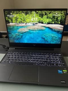 Hp victus 15 core i5 12th Gen 16Gb/512Gb SSD