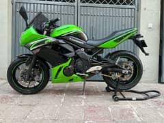 Kawasaki Ninja 400R Japanese