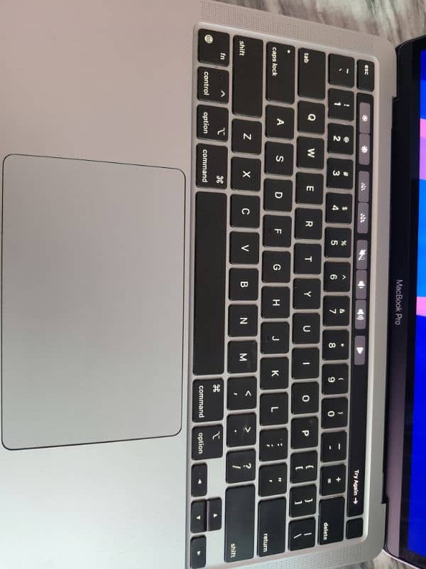 M1 Macbook Pro 13 inch 8gb 512gb 1