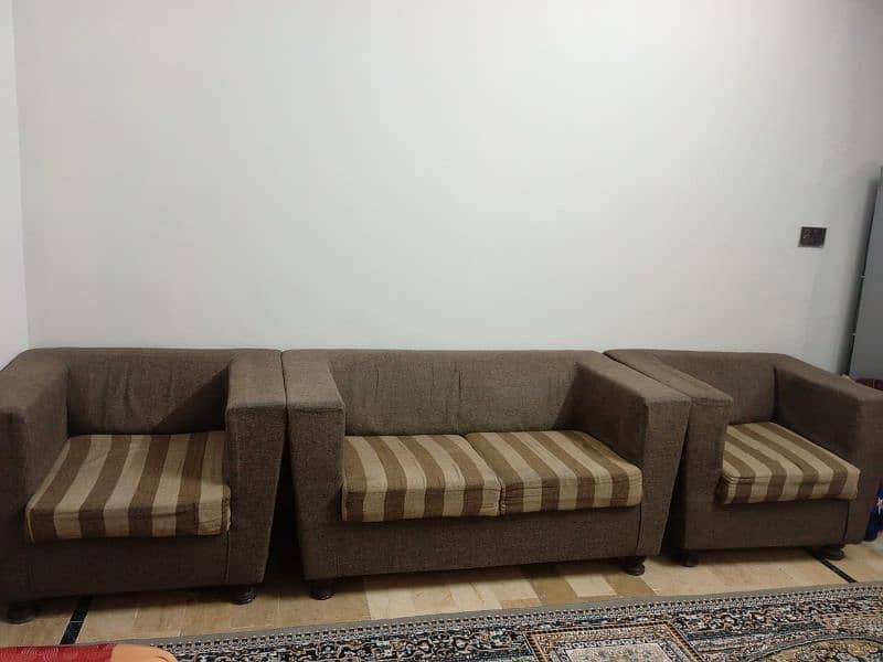 4 seatercomfortable sofa (2seater, 1,1 seater) 0