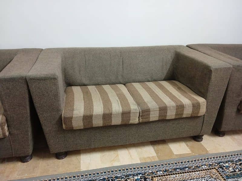 4 seatercomfortable sofa (2seater, 1,1 seater) 5