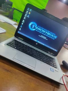 Hp Pro Book For Sale 8GB Ram 256 NVME