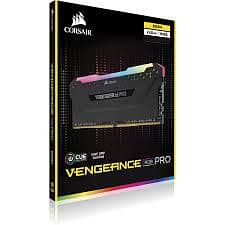 Corsair Vengeance RGB PRO DDR4 (8*2) 16GB 3600 MHZ BOX PACK