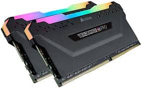 Corsair Vengeance RGB PRO DDR4 (8*2) 16GB 3600 MHZ BOX PACK 1