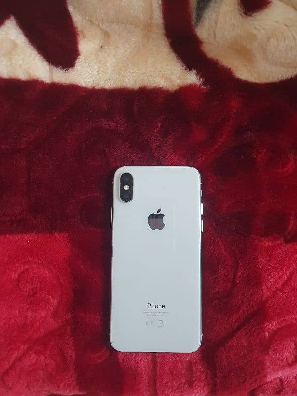 APPLE IPHONE X 1