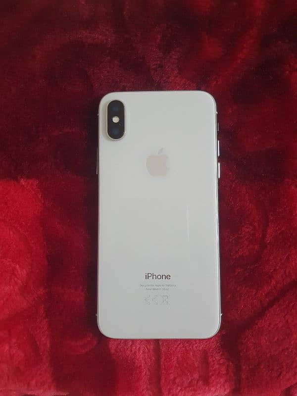 APPLE IPHONE X 3