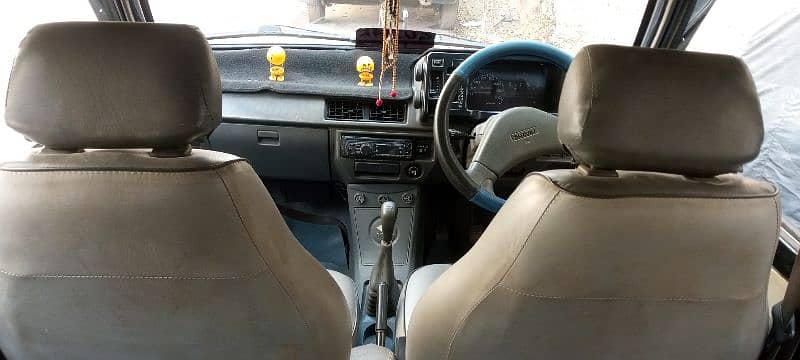 Suzuki Mehran VXR 2007 9