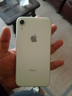 iphone XR 64gb jv