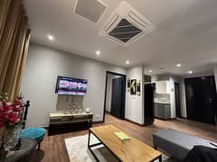 1420 Sq. Ft. Fully Furnished Luxurious Apartment for Rent Gulberg 3, Lahore