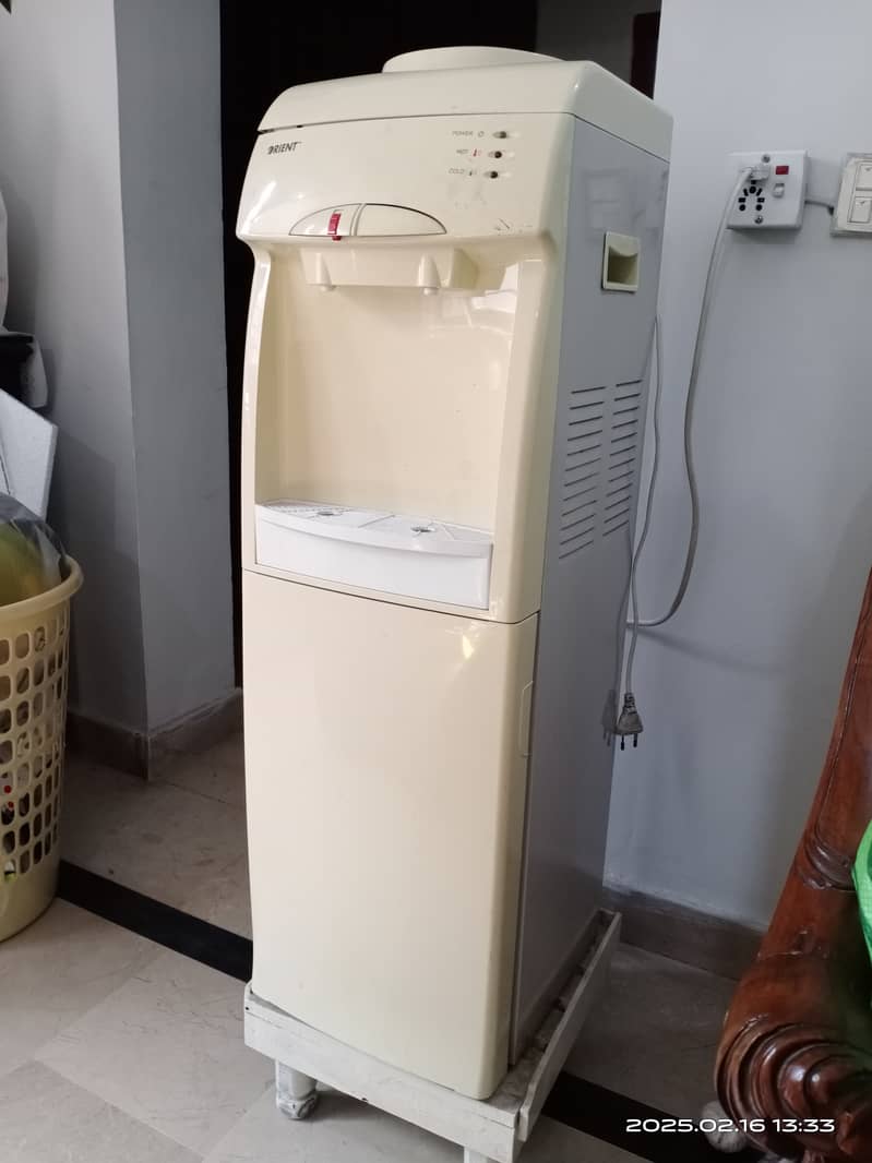 Orient Water Dispenser for sale 2