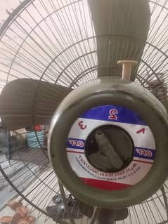 ngs fan almost new condition.