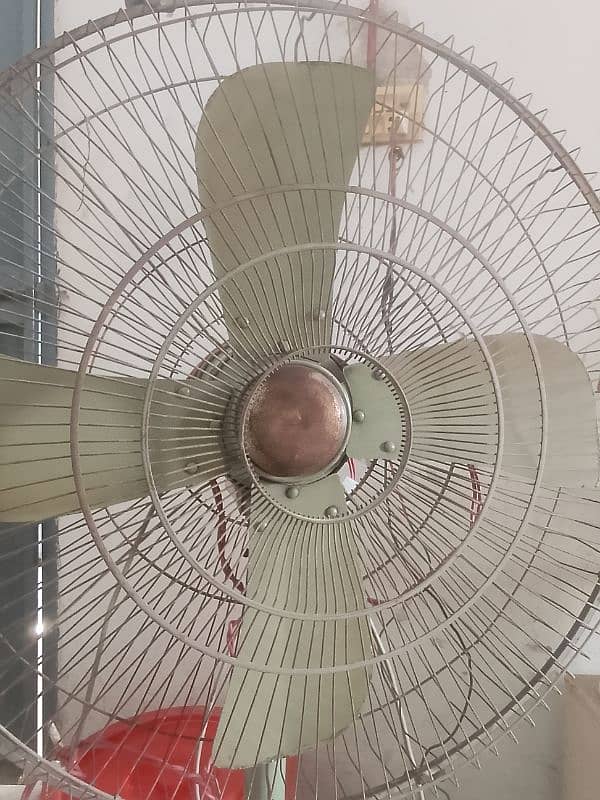 ngs fan almost new condition. 2