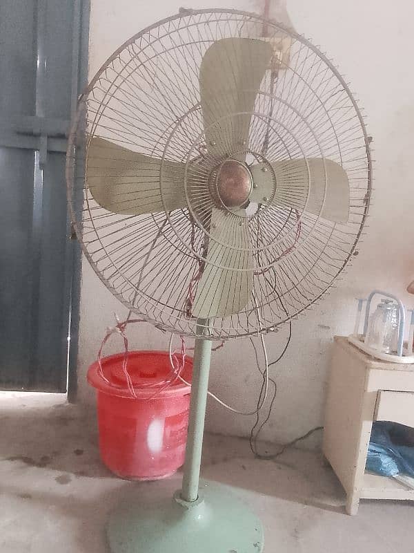 ngs fan almost new condition. 3