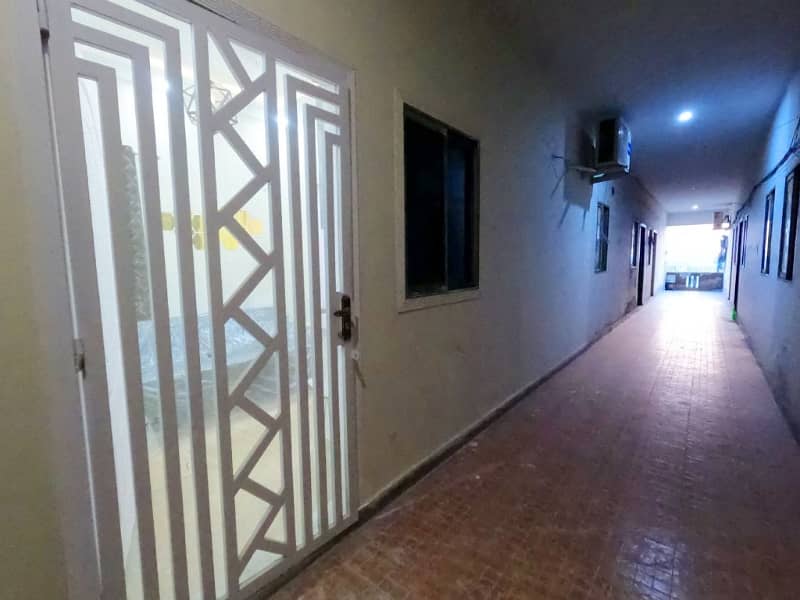 Centrally Located Apartment In Johar Town Phase 2 Block H3 Is Available For Sale 11