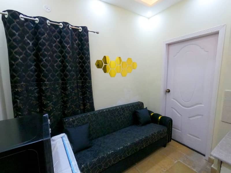 Centrally Located Apartment In Johar Town Phase 2 Block H3 Is Available For Sale 16