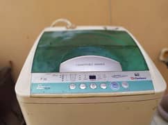 Dawlance Automatic washing machine