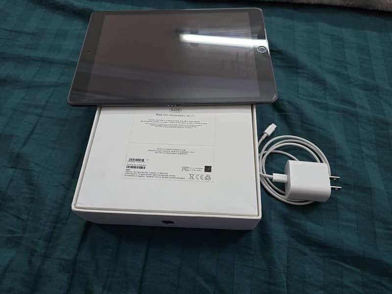 Apple Ipad 9th Gen 10/10 2