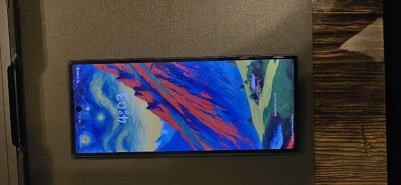 Samsung Z Fold 6 - PTA Approved (10ish months warranty) 1